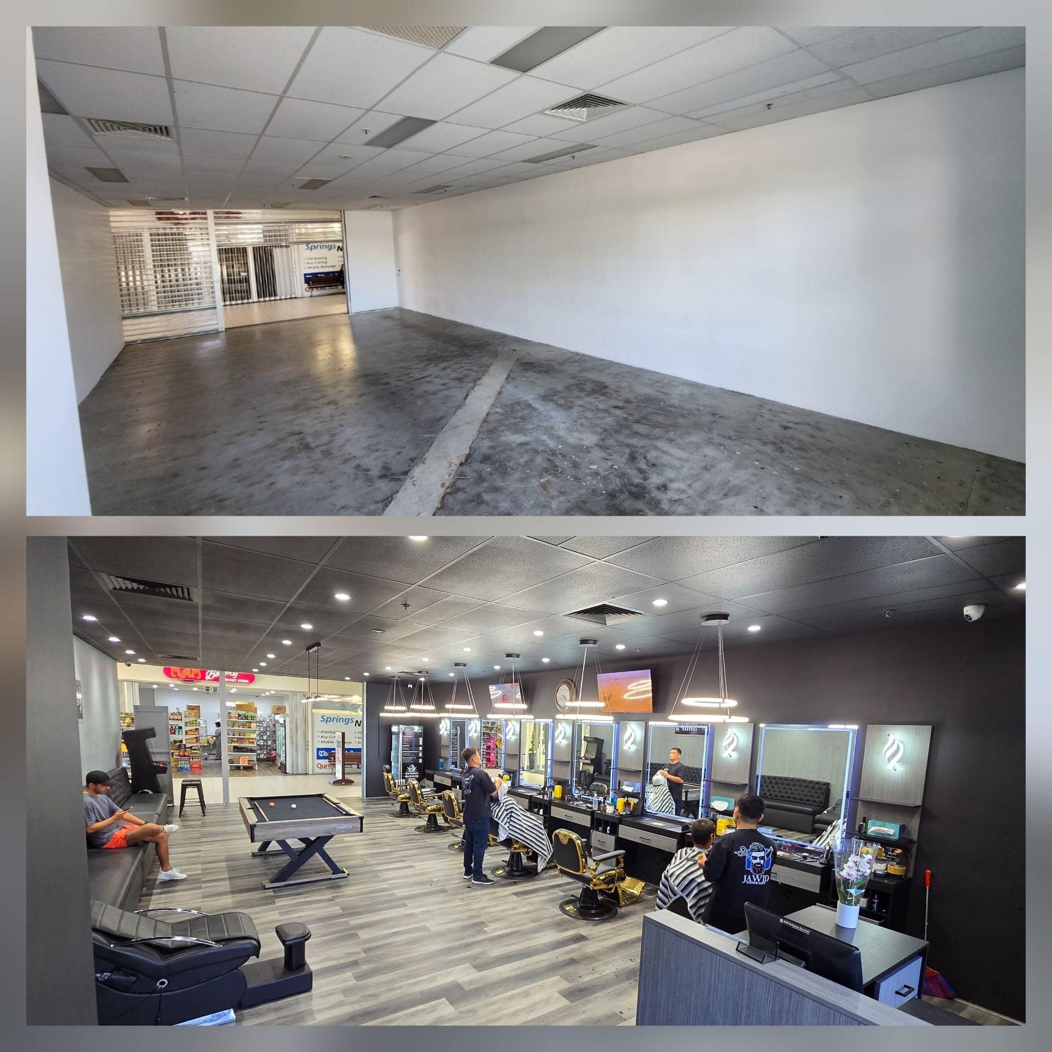 gallery