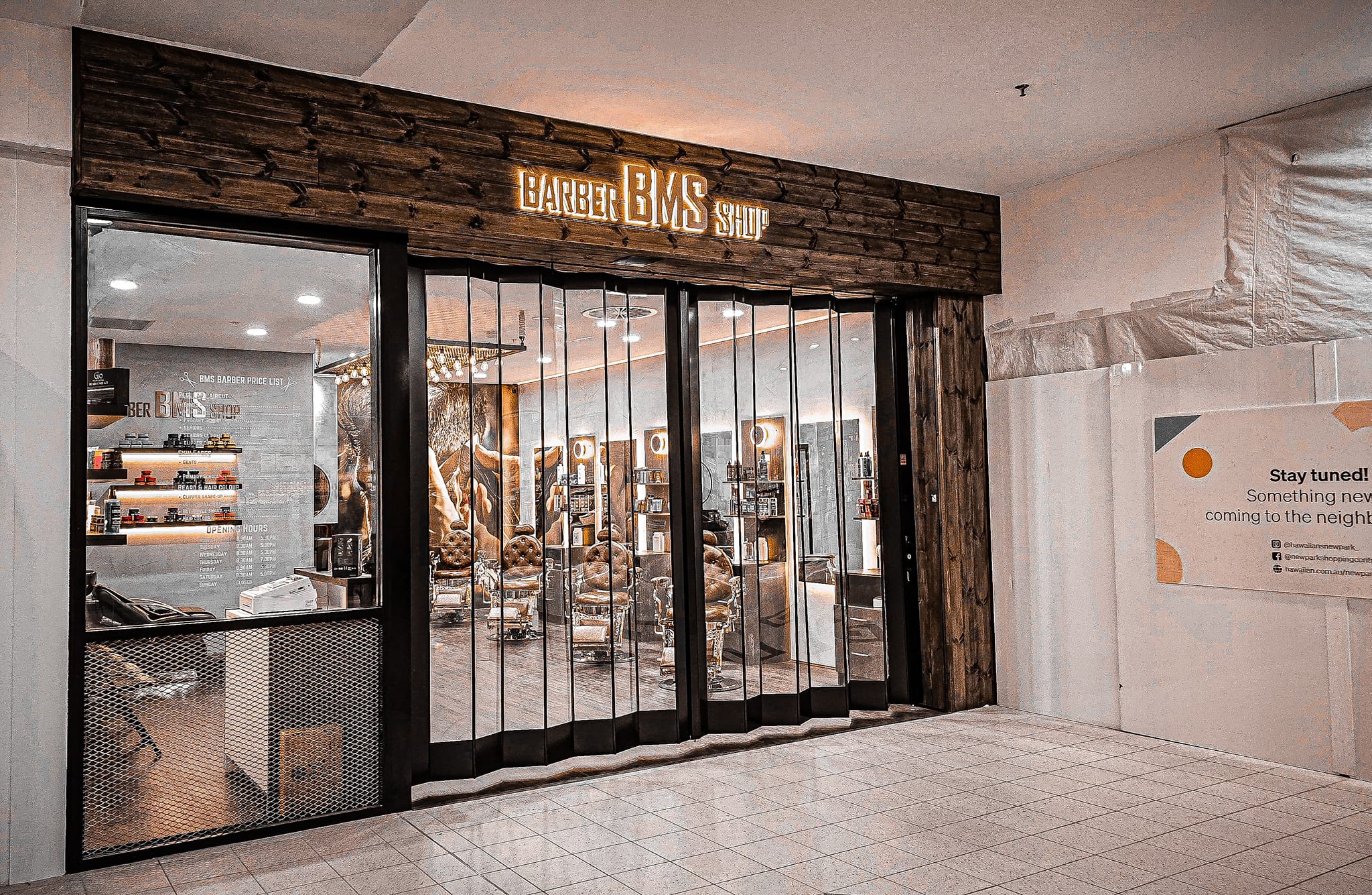 gallery