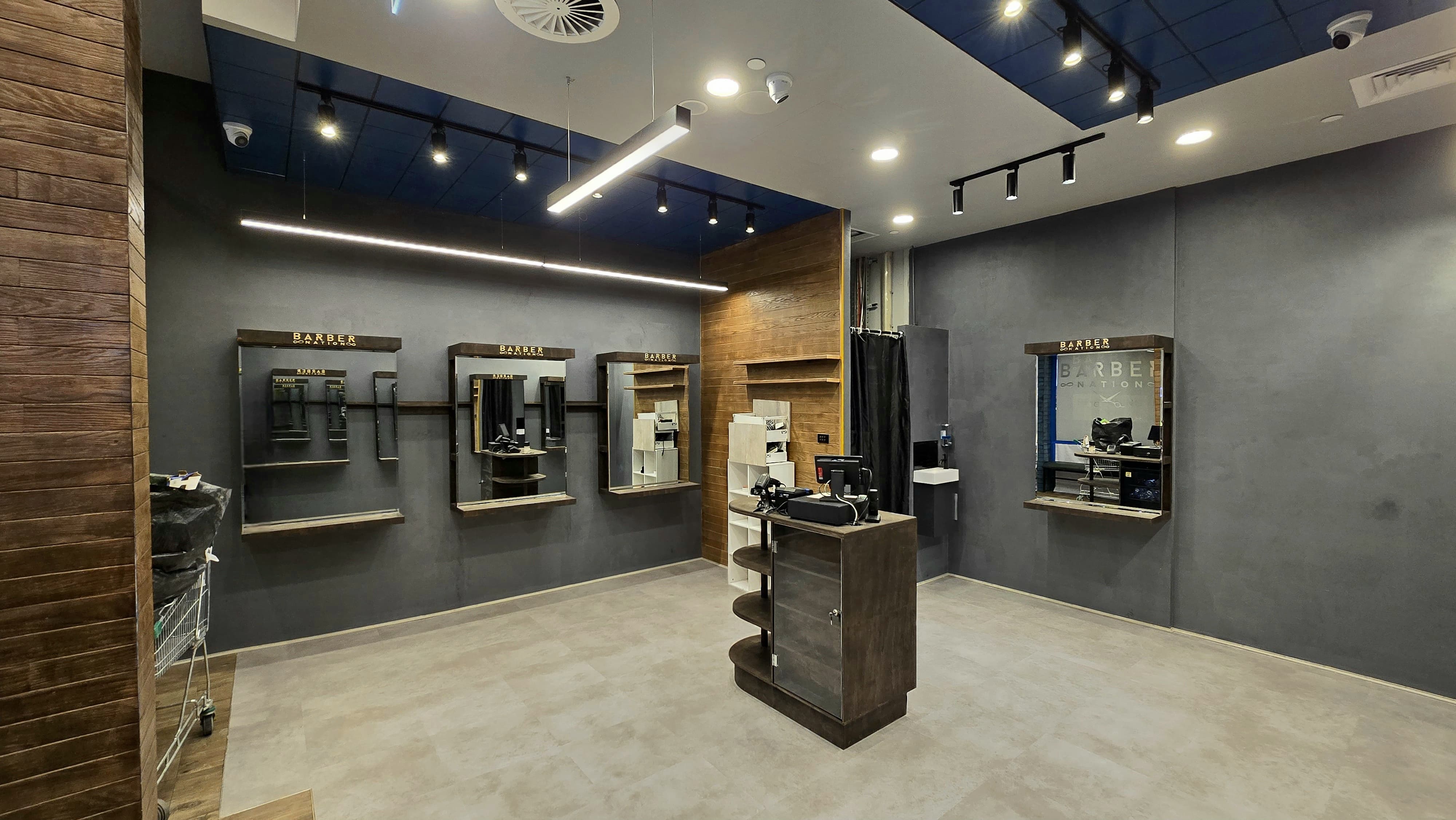 gallery