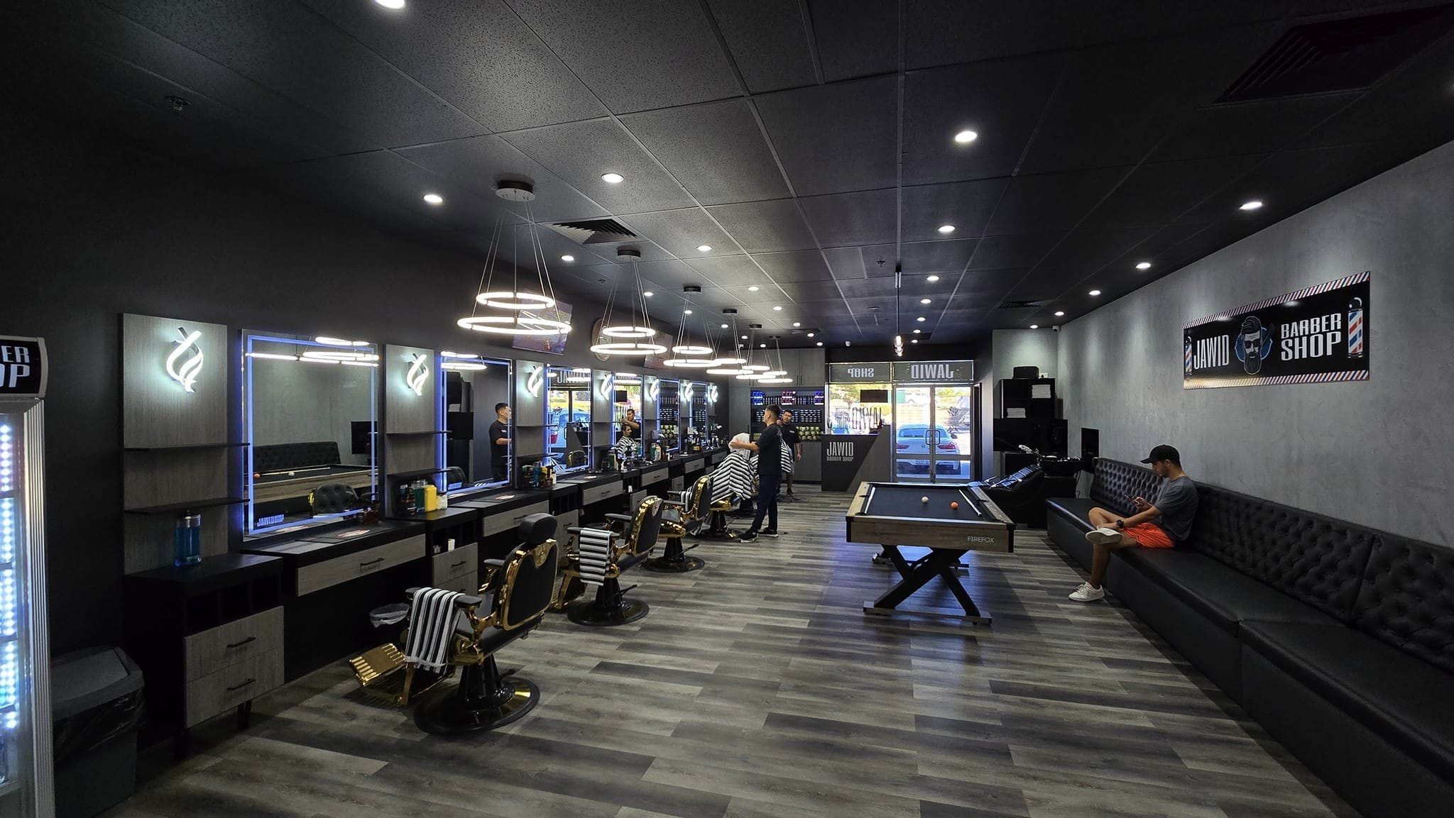 gallery