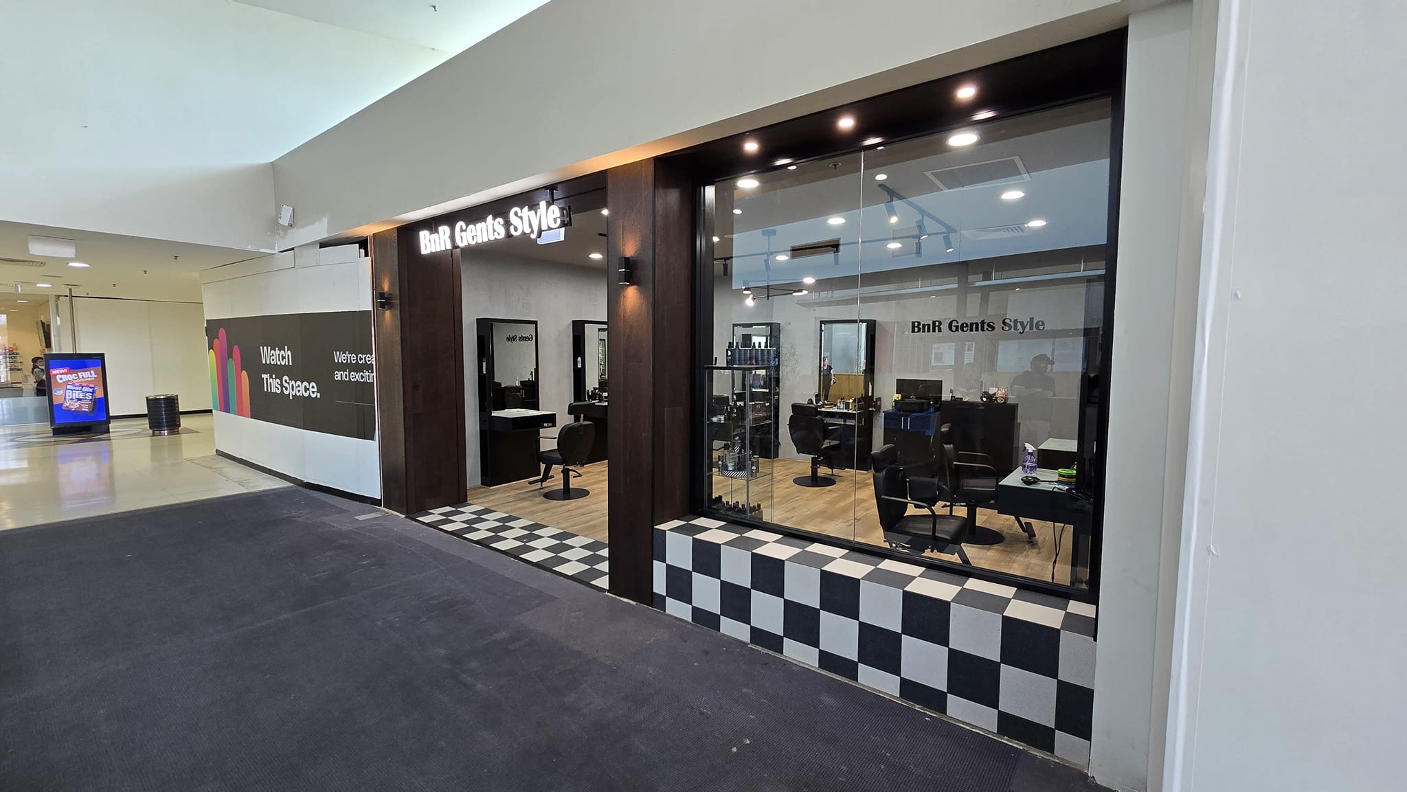 gallery